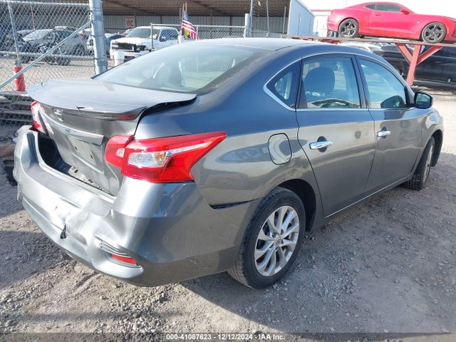 3N1AB7AP3JY220939 Nissan SENTRA S