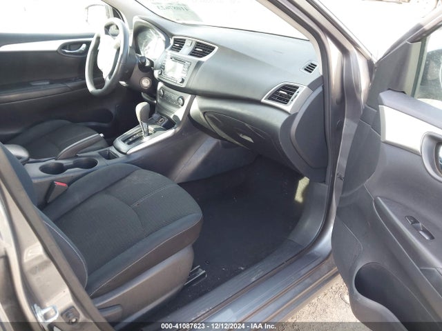3N1AB7AP3JY220939 Nissan SENTRA S