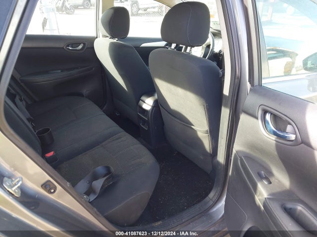3N1AB7AP3JY220939 Nissan SENTRA S