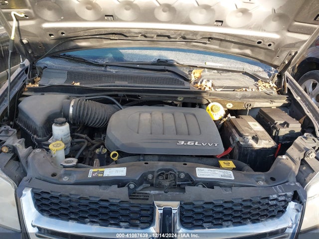 Dodge Grand Caravan Se 2017 2C4RDGBG4HR681070 Image 10
