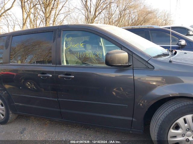 Dodge Grand Caravan Se 2017 2C4RDGBG4HR681070 Image 13