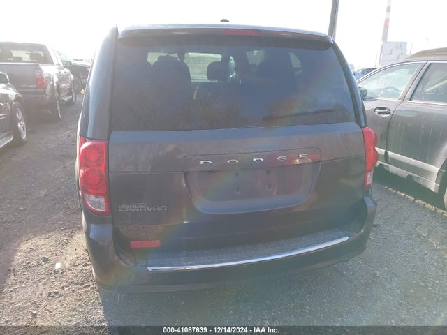 Dodge Grand Caravan Se 2017 2C4RDGBG4HR681070 Image 16
