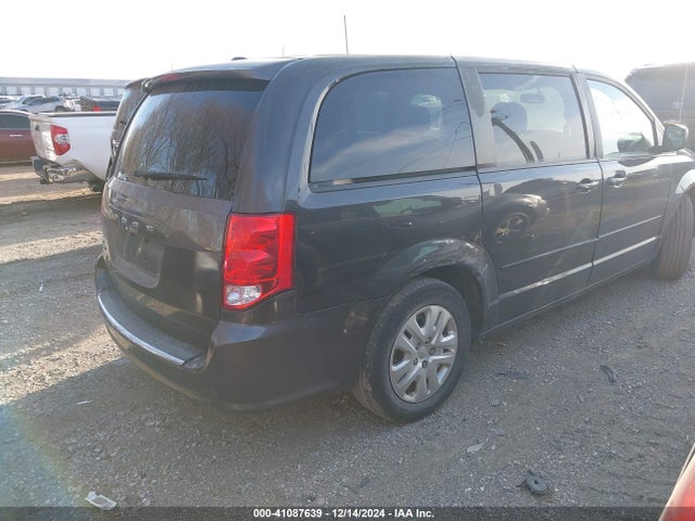 Dodge Grand Caravan Se 2017 2C4RDGBG4HR681070 Image 4