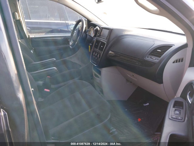 Dodge Grand Caravan Se 2017 2C4RDGBG4HR681070 Image 5
