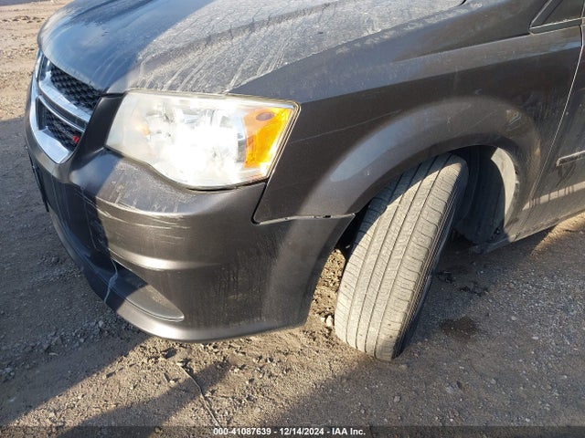 Dodge Grand Caravan Se 2017 2C4RDGBG4HR681070 Image 6