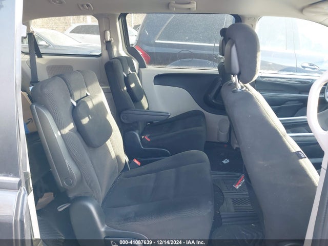 Dodge Grand Caravan Se 2017 2C4RDGBG4HR681070 Image 8