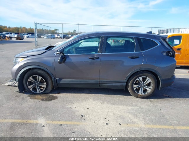 Honda CR-V LX 2019 2HKRW5H34KH406385 Image 13