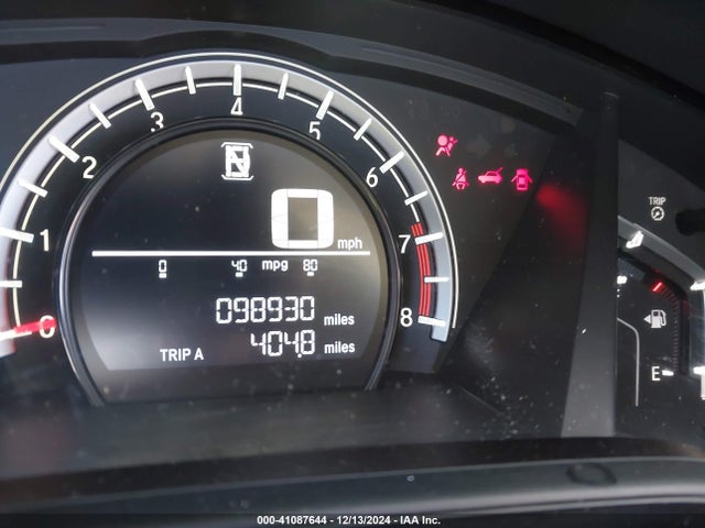 Honda CR-V LX 2019 2HKRW5H34KH406385 Image 14