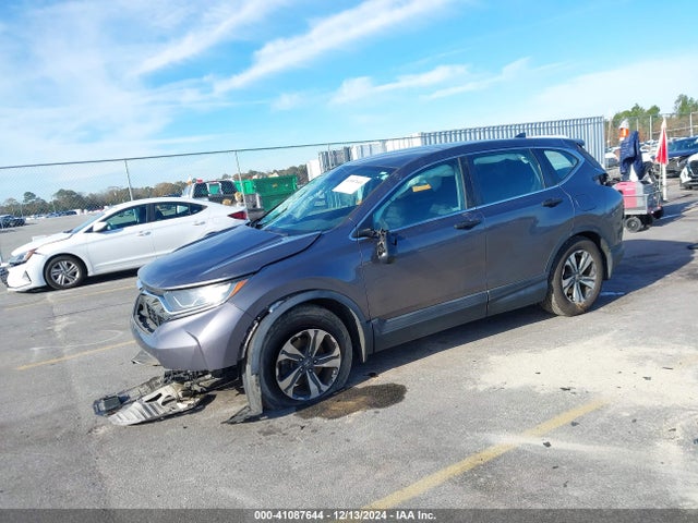 Honda CR-V LX 2019 2HKRW5H34KH406385 Image 2