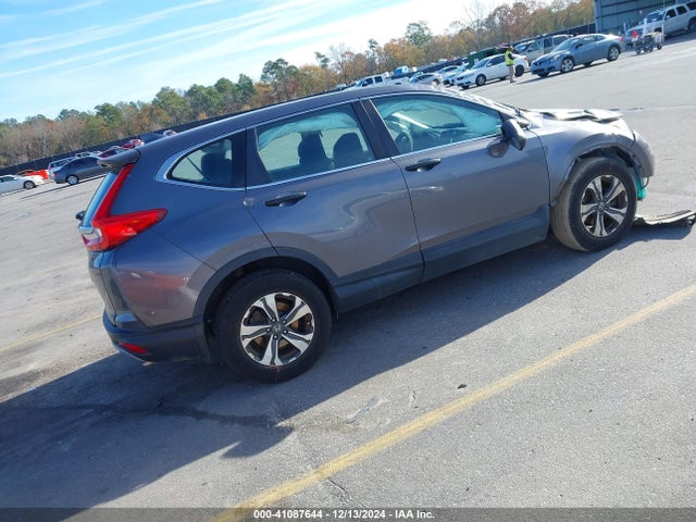 Honda CR-V LX 2019 2HKRW5H34KH406385 Image 4