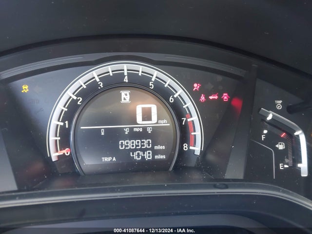 Honda CR-V LX 2019 2HKRW5H34KH406385 Image 7