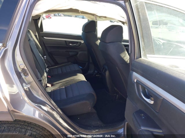 Honda CR-V LX 2019 2HKRW5H34KH406385 Image 8