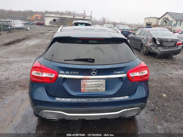WDCTG4GB2KJ601957 Mercedes-Benz Gla 250 4matic