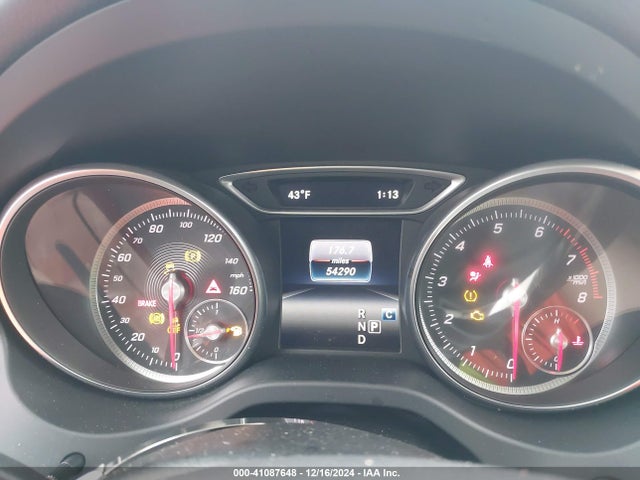 WDCTG4GB2KJ601957 Mercedes-Benz Gla 250 4matic