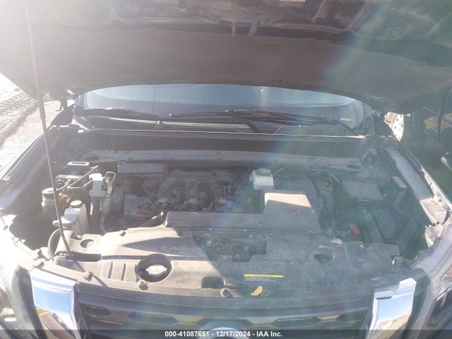 Nissan Pathfinder Sv 2017 5N1DR2MM8HC683569 Image 10