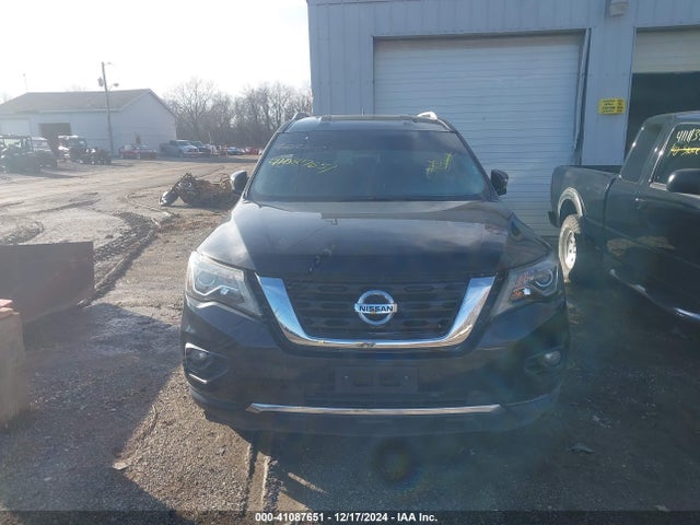 Nissan Pathfinder Sv 2017 5N1DR2MM8HC683569 Image 12