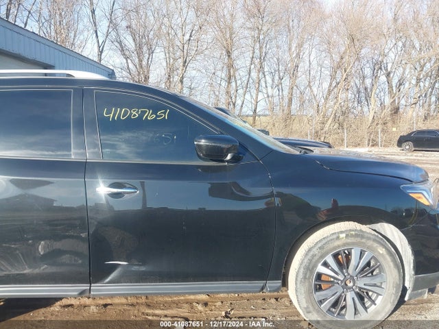 Nissan Pathfinder Sv 2017 5N1DR2MM8HC683569 Image 13