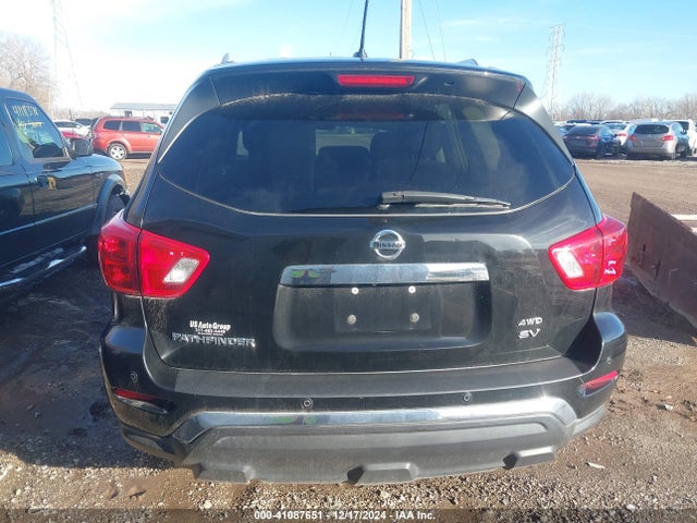 Nissan Pathfinder Sv 2017 5N1DR2MM8HC683569 Image 16