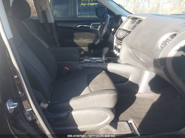 Nissan Pathfinder Sv 2017 5N1DR2MM8HC683569 Image 5