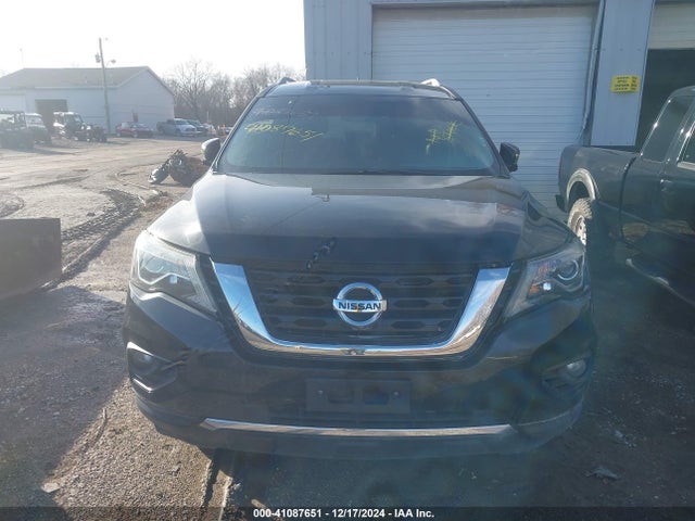 Nissan Pathfinder Sv 2017 5N1DR2MM8HC683569 Image 6