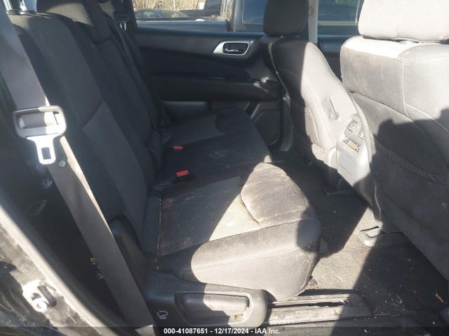 Nissan Pathfinder Sv 2017 5N1DR2MM8HC683569 Image 8