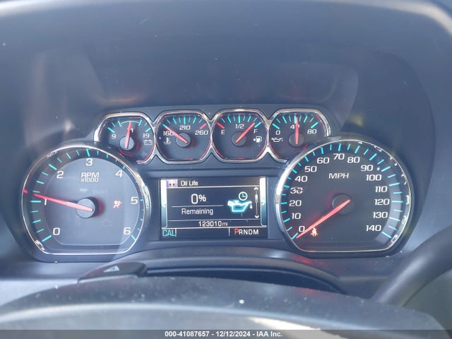 3GCUKREC8GG219524 Chevrolet Silverado 1500 1lt