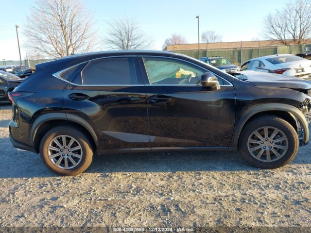 JTJBARBZ1H2099138 Lexus NX 200T