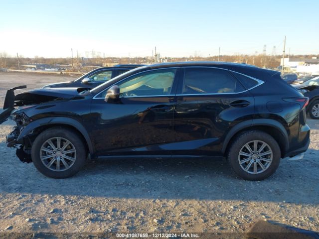 JTJBARBZ1H2099138 Lexus NX 200T