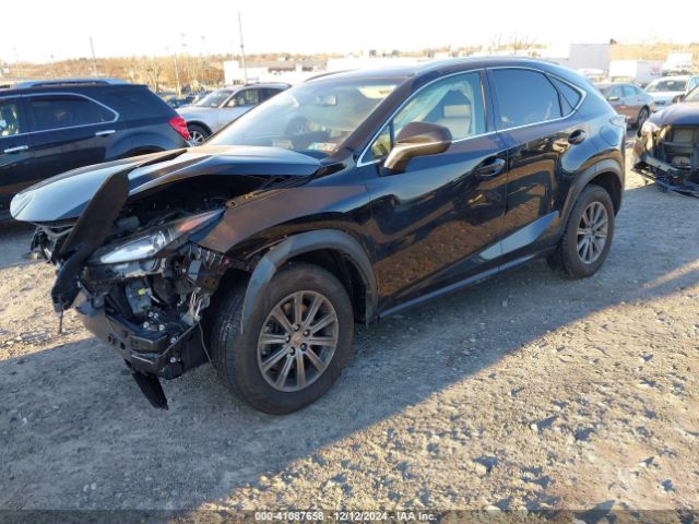 JTJBARBZ1H2099138 Lexus NX 200T
