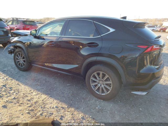 JTJBARBZ1H2099138 Lexus NX 200T