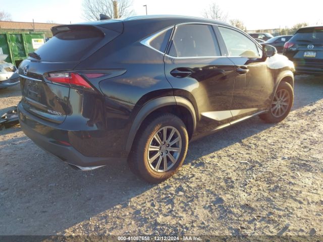 JTJBARBZ1H2099138 Lexus NX 200T