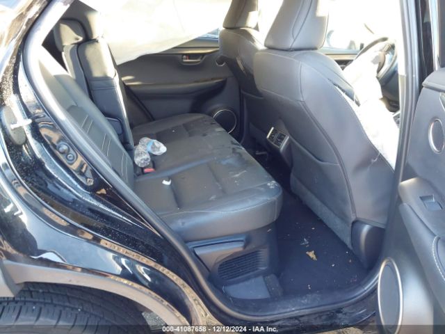 JTJBARBZ1H2099138 Lexus NX 200T