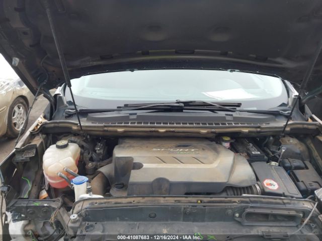 2FMPK4AP4JBB14512 Ford EDGE SPORT