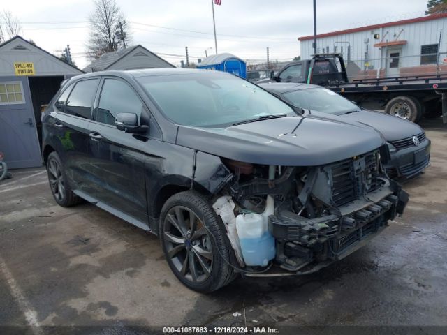 2FMPK4AP4JBB14512 Ford EDGE SPORT