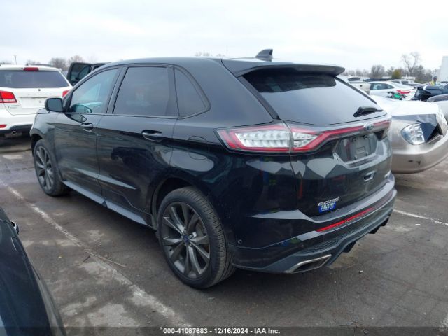 2FMPK4AP4JBB14512 Ford EDGE SPORT