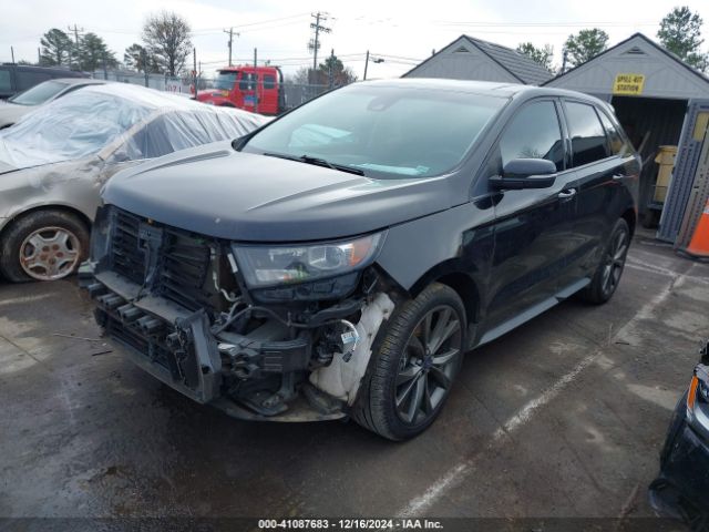 2FMPK4AP4JBB14512 Ford EDGE SPORT