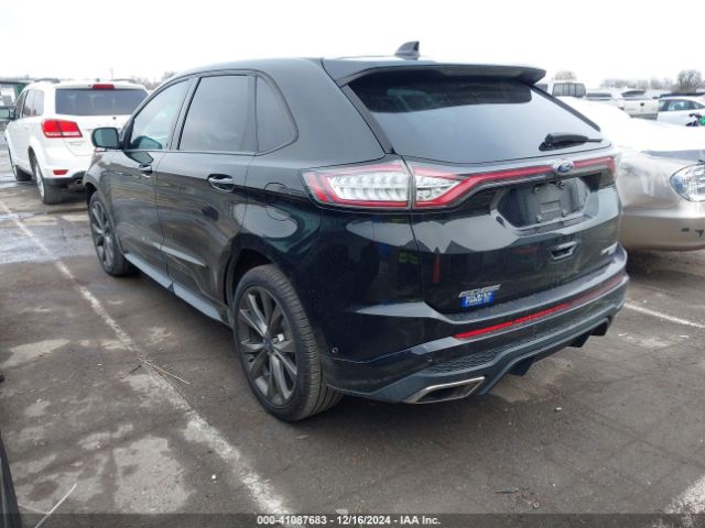 2FMPK4AP4JBB14512 Ford EDGE SPORT