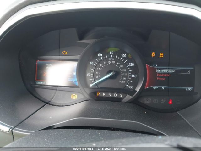 2FMPK4AP4JBB14512 Ford EDGE SPORT