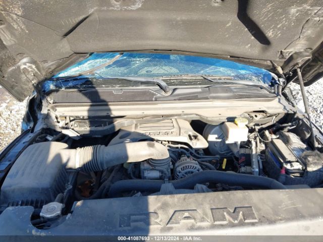 1C6SRFFTXKN583743 RAM 1500 Big Horn/lone Star  4x4 5'7 Box