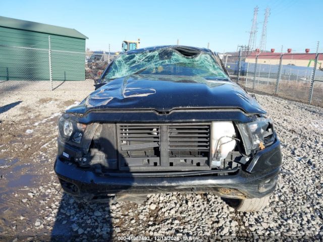 1C6SRFFTXKN583743 RAM 1500 Big Horn/lone Star  4x4 5'7 Box