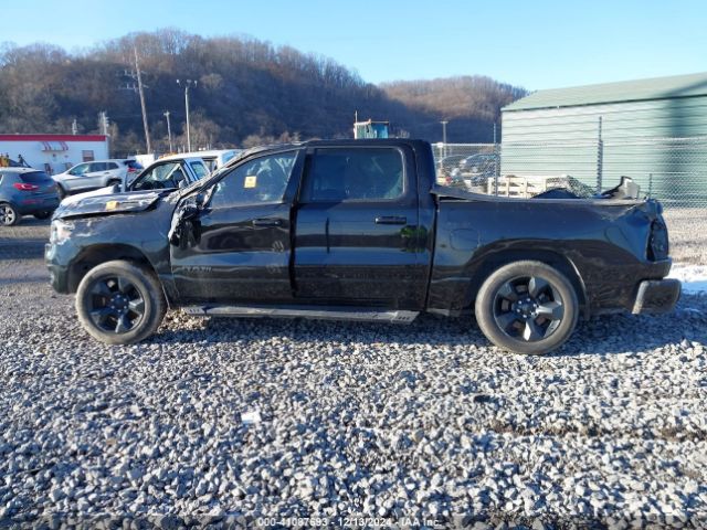 1C6SRFFTXKN583743 RAM 1500 Big Horn/lone Star  4x4 5'7 Box
