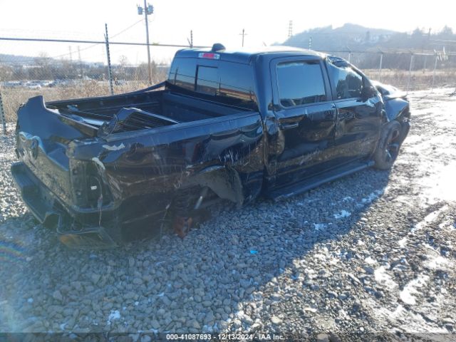 1C6SRFFTXKN583743 RAM 1500 Big Horn/lone Star  4x4 5'7 Box