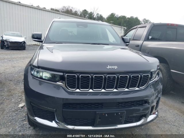 1C4RJKBG0R8602714 Jeep Grand Cherokee L Limited 4x4