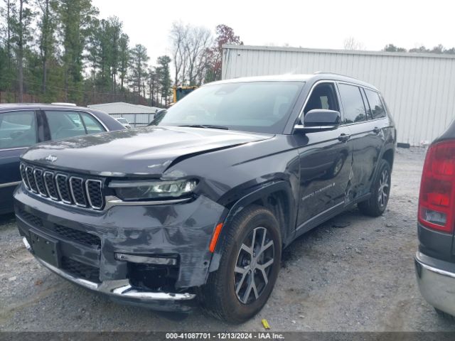 1C4RJKBG0R8602714 Jeep Grand Cherokee L Limited 4x4