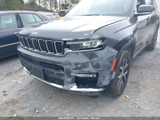 1C4RJKBG0R8602714 Jeep Grand Cherokee L Limited 4x4