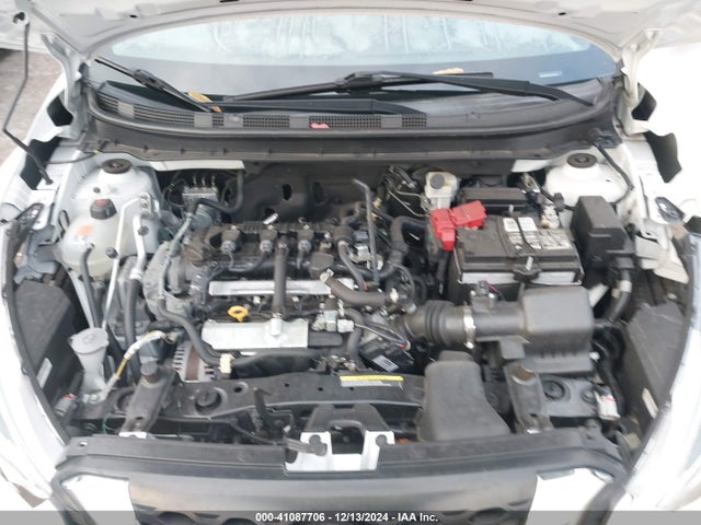Nissan Kicks S Xtronic Cvt 2020 3N1CP5BV4LL531503 Image 10