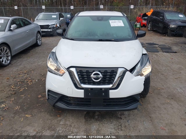 Nissan Kicks S Xtronic Cvt 2020 3N1CP5BV4LL531503 Image 12