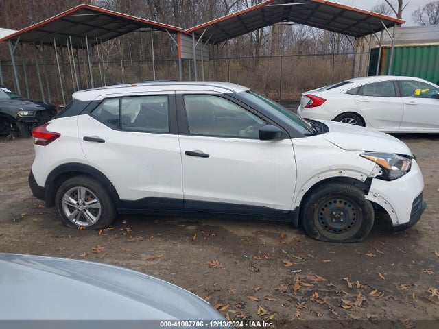 Nissan Kicks S Xtronic Cvt 2020 3N1CP5BV4LL531503 Image 13