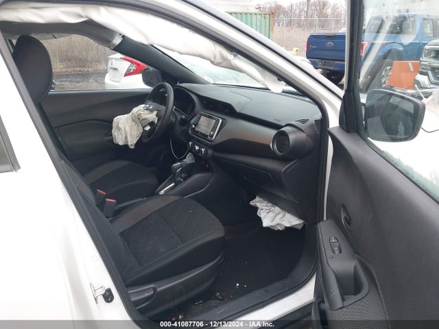 Nissan Kicks S Xtronic Cvt 2020 3N1CP5BV4LL531503 Image 5