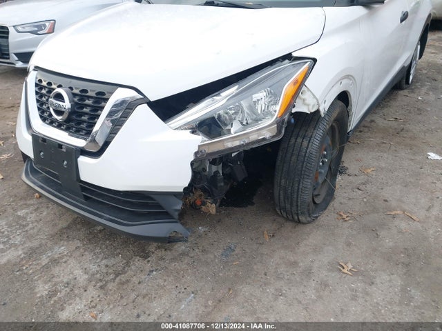 Nissan Kicks S Xtronic Cvt 2020 3N1CP5BV4LL531503 Image 6